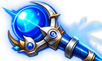 Orbe Safira