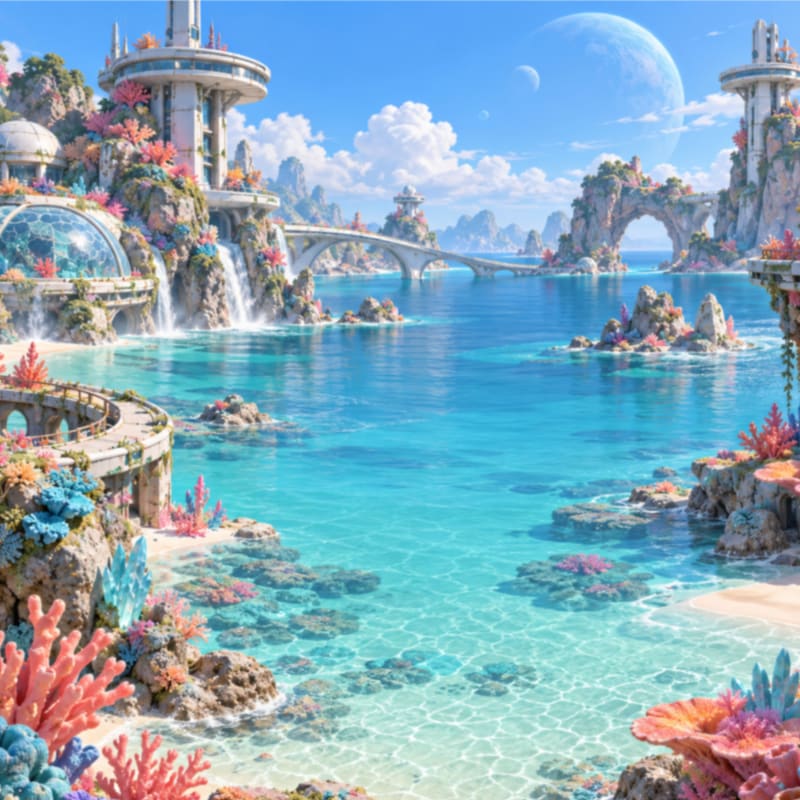 Zone Coralith