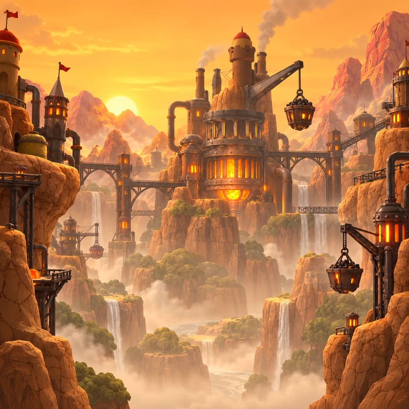 Zone Emberfall