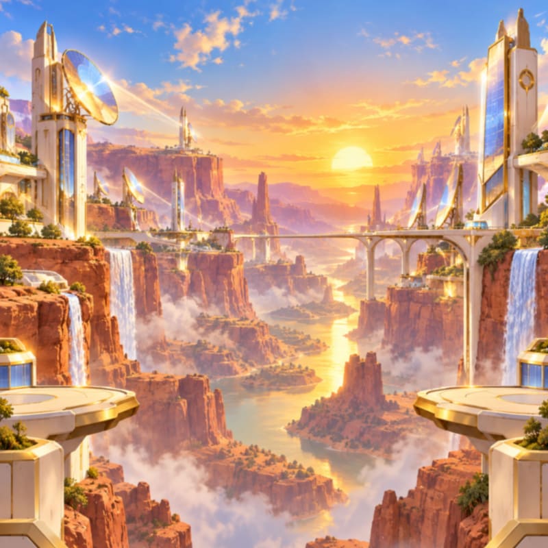 Zone Solara Reach
